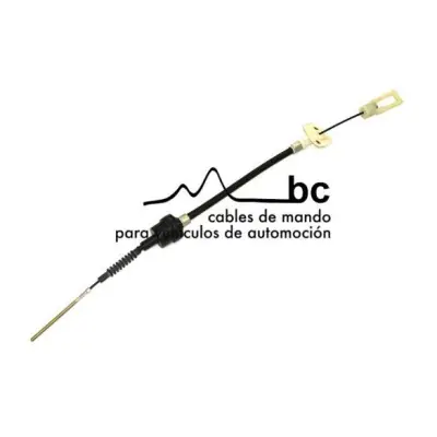 Cable de accionamiento, accionamiento del embrague BECA 2001163 Garantía De Devolución De Dinero